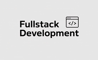 Full Stack Development