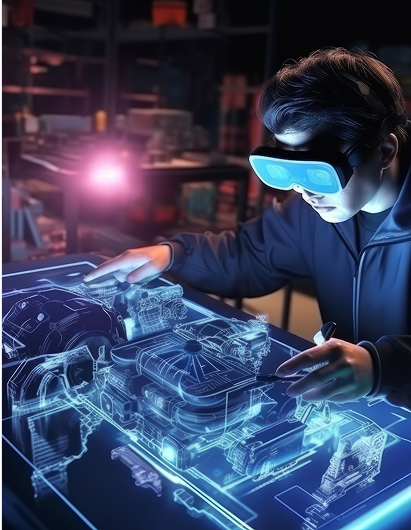 Work on Real Projects